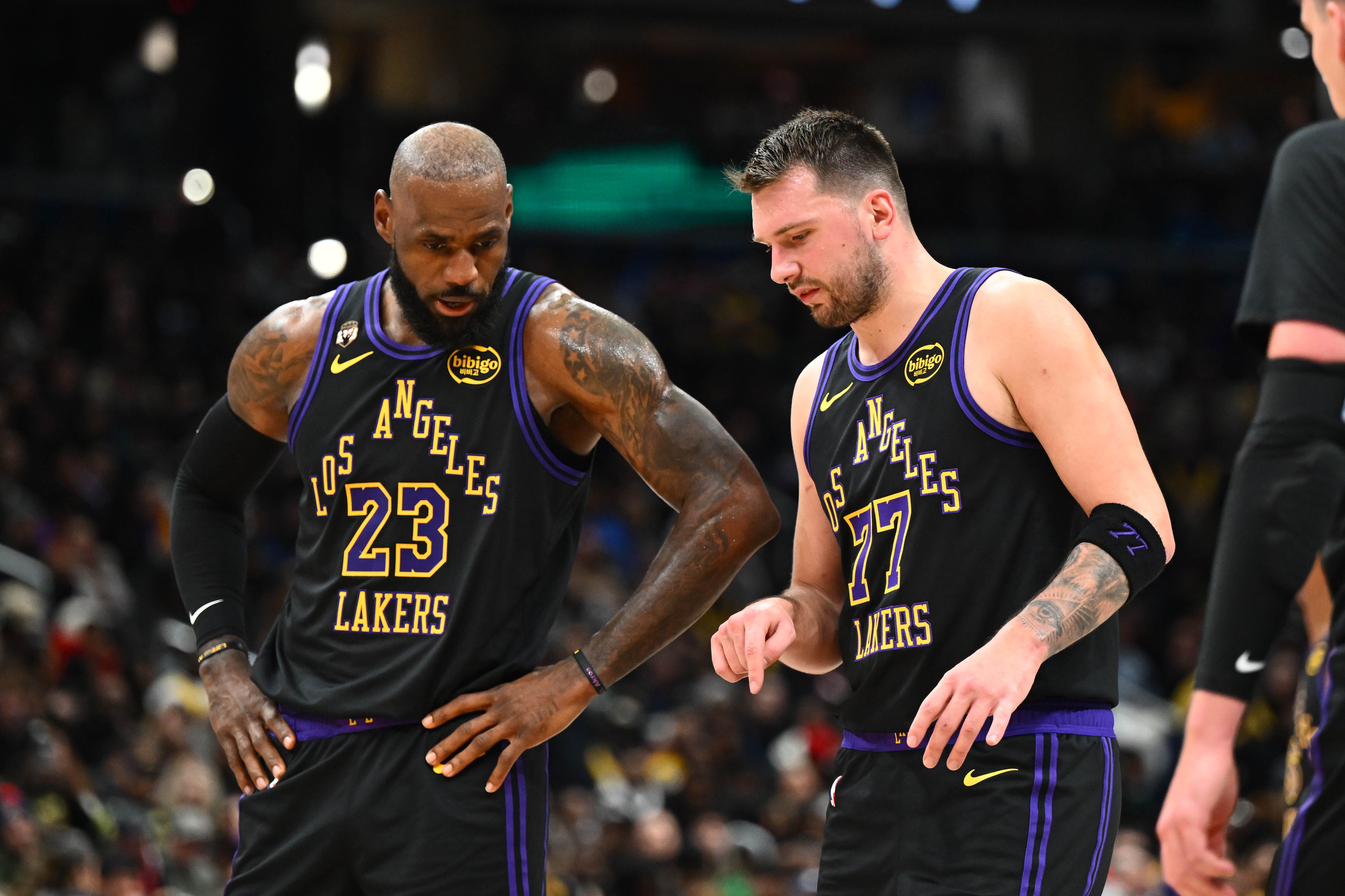 Amick：湖人以几乎相同的阵容卷土重来并非一个可接受的选项